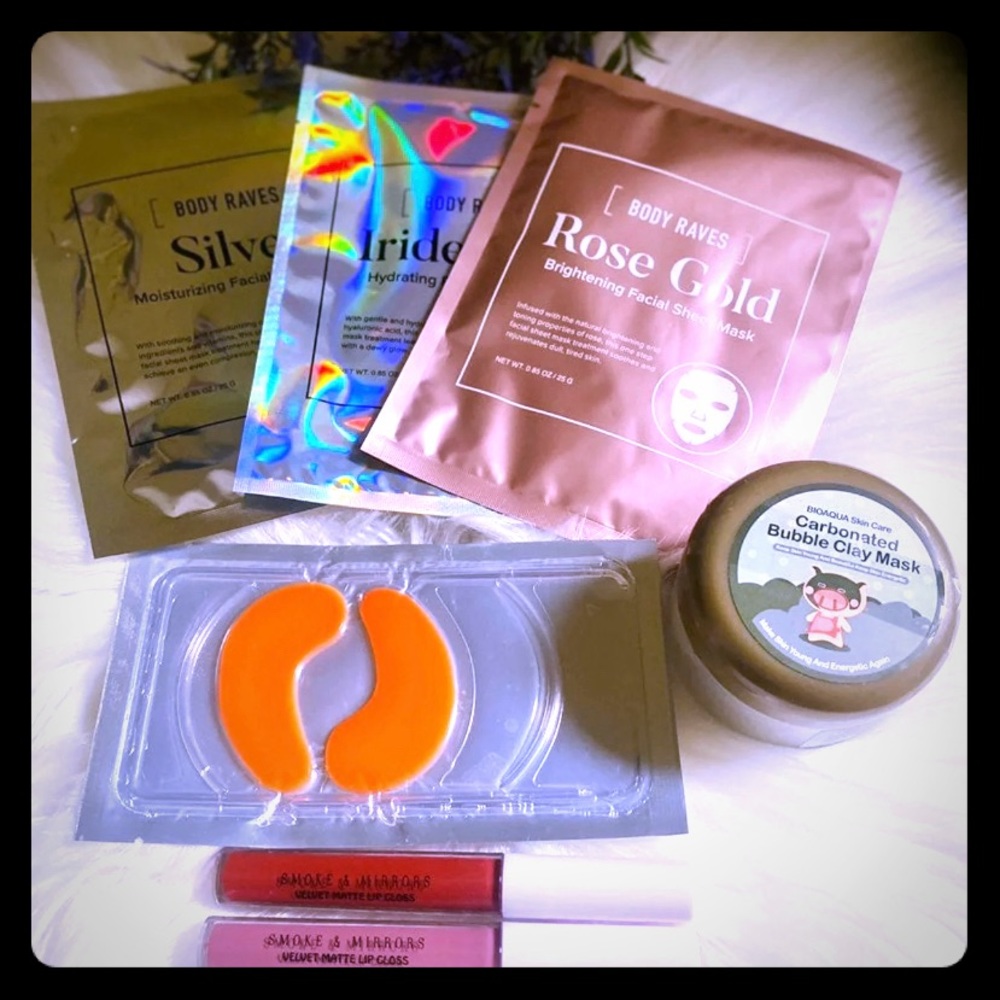 Mini skin facial 2 bundle